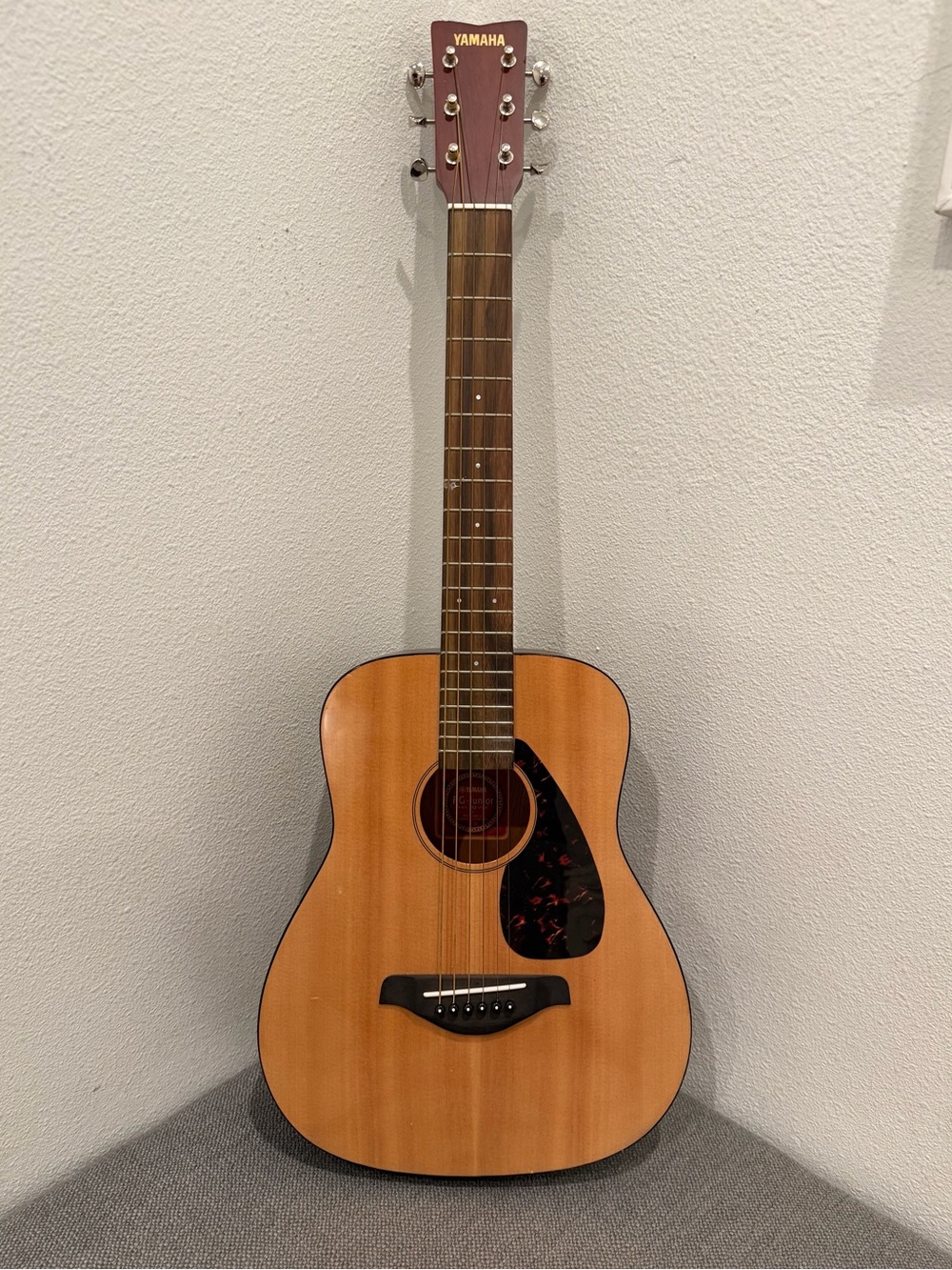 Yamaha JR2 TBS - 3/4 Size Acoustic Guitar - Tobacco Sunburst